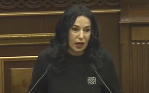 Հղիների աջակցության ծրագիրը կիսահղի ծրագիր է. Նաիրա Զոհրաբյան