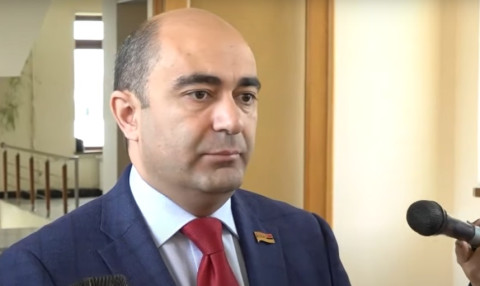 Վարչապետը պետք է հստակ հերքի. Մարուքյանը՝ Լավրովի սկանդալային հայտարարության մասին