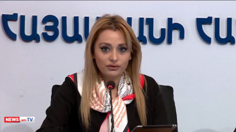 Էկոնոմիկայի նախարարի մամուլի խոսնակը՝ «Գլորիա» ֆաբրիկայում տեղի ունեցածի մասին