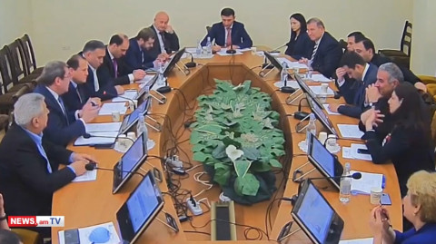 Հարկային եկամուտների անկում ենք ունենալու, դա անխուսափելի է․ Դավիթ Անանյան