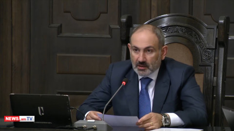 Փաշինյանի խոսքը՝ «Իմ քայլի», «ԲՀԿ»-ի եւ «Լուսավոր Հայաստանի» պատգամավորների հետ հանդիպմանը