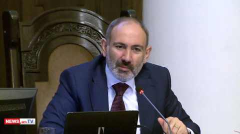 Պարեկային ծառայության ամբողջ ենթակառուցվածքը պետք է լինի ամբողջությամբ նոր. Փաշինյան