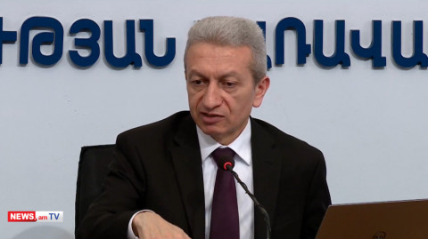 Անխուսափելի է արտաքին պարտքի ավելացումը. Ջանջուղազյան
