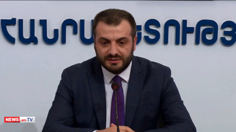 Ի՞նչ է խոսել փոխքաղաքապետը Հայկ Մարությանի հետ՝ Նիկոլ Աղբալյանի անվան դպրոցի տնօրենի մրցույթի մասին