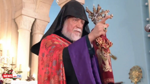 Մենք Թուրքիայից ոչ թե ցավակցություն ենք պահանջում, այլ արդարություն. Արամ Ա-ի ուղերձը