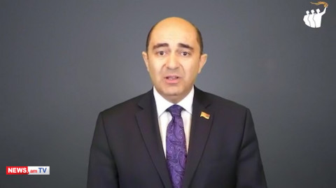 Եթե Հայոց ցեղասպանությունը չլիներ, այժմ որակական այլ հարթությունում կլինեինք. Մարուքյան