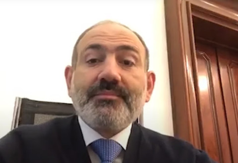 Ազգային ամենաբարձր կարգախոսների ներքո ազգին թշվառացրել են, թալանել են. Փաշինյան