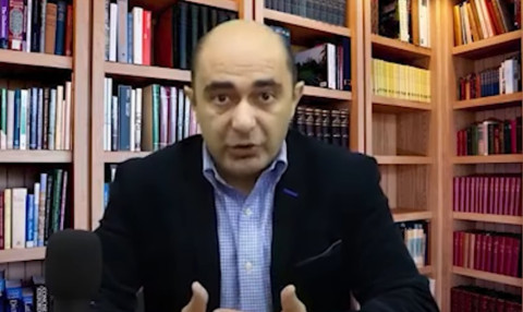 Ահա՜ փողի աղբյուրը. Մարուքյանն առաջարկում է մայիսի համար ամեն ընտանիքի 100 հազար դրամ տրամադրել