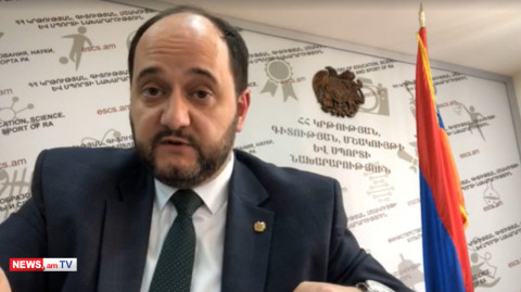 Ընդունելության քննությունները կանցկացվեն հուլիսի սկզբին. դիմորդը կհանձնի 1 քննություն