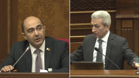 ԱԺ-ն կո՞ղմ է, որ Կառավարությունն ինչ ուզի, անի բյուջեի նախագծում՝ առանց այստեղ քննարկելու. Մարուքյան