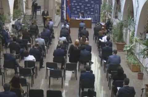 Աջափնյակ թաղամասում կտեղադրվի Մահաթմա Գանդիի արձանը. այն կտեղափոխվի Հնդկաստանից