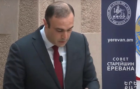 Պարոն Բաբինյանը հիմա ամենավտանգավոր մարդկանցից մեկն ա. Հայկ Մարության