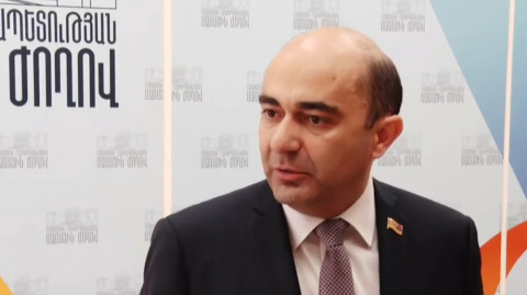 Պոպուլիզմն էն է, որ 1.5 մլն դրամ ստացող ֆինանսների նախարարն ասում է՝ փող չկա. Մարուքյան