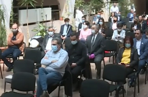 Պարոն Սարգսյան, մի վախեցրեք ավագանու անդամներին. Հայկ Մարությանը՝ Արսեն Թորոսյանի խորհրդականին