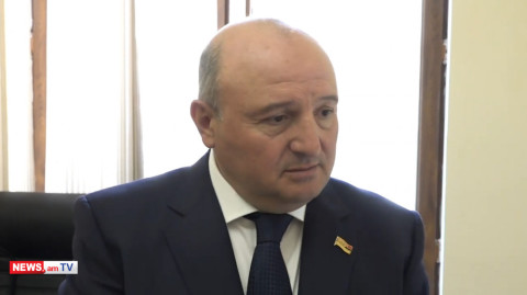 Կաթողիկոսի մասին պետք է կարողանա խոսել Գրիգոր Լուսավորչի պես անձնավորությունը. Վարդան Ղուկասյան