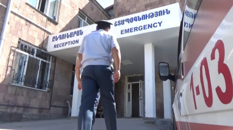 Ավտովթար ու ծեծկռտուք Մրգավետ գյուղում. ոստիկանության բացահայտումը