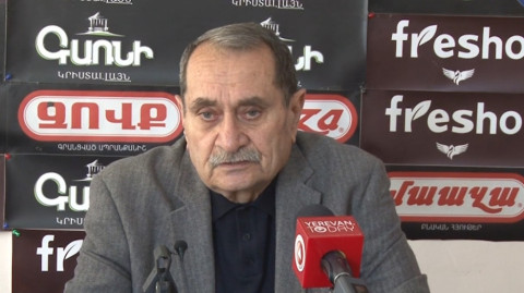 «Նիկոլը ջուր ա առել բերանն ու նստել Լավրովի հայտարարությունից հետո». Գուրգեն Եղիազարյան