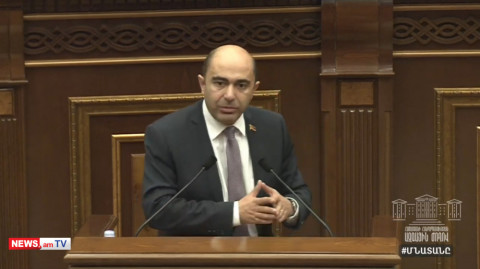 Ինչքան վիրավորեք, էդքան պատասխան ստանալու եք. Մարուքյանը՝ «Իմ քայլին»