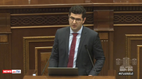 Իմ ապագան լուսավոր է. արդարադատության փոխնախարարը՝ Անի Սամսոնյանին
