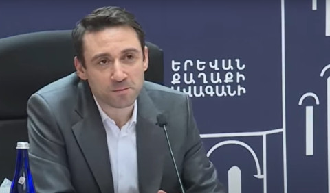 «Գետնին նստած, կուչ եկած ես էնքա՜ն գործ եմ արել»․ Հայկ Մարության