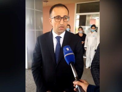 Կան բազմաթիվ տուժածներ, ոմանց կյանքին վտանգ է սպառնում. Արսեն Թորոսյանը Գավառում է