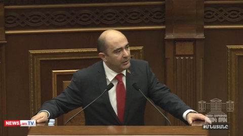 Շնորհակալ եմ, որ իշխող ուժն իմ լայվերը նայում է. Մարուքյան