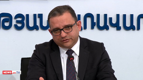 Դեռ վաղ է խոսել գյուղմթերքի մթերման հետ կապված հնարավոր խնդիրների մասին. Տիգրան Խաչատրյան