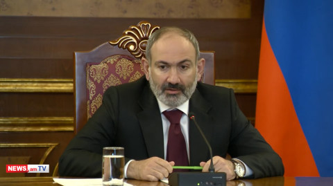 Ճգնաժամից դուրս գալու մեր առաջնային գործիքը կապիտալ ծախսերի արդյունավետ իրականացումն է. Փաշինյան
