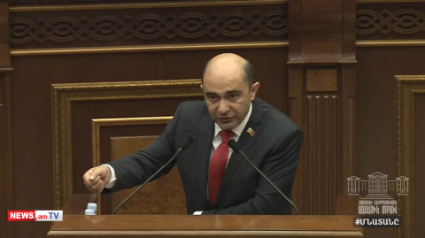 Վարչապետն ինձ նամակ է գրել, խառն էի, չեմ նկատել, իր թերթում ինձ է անդրադարձել․ Մարուքյան