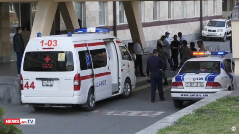 Ուժեղացված հսկողություն «Էրեբունի» ԲԿ-ում, որտեղ գտնվում է Գավառի միջադեպից տուժածներից մեկը