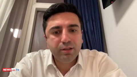«Ասացի՝ բարև Արթուր, ի պատասխան լսեցի՝ բարև ..., ես էլ գլխով հարվածեցի իր քթին». Ալեն Սիմոնյան