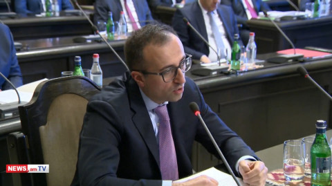 Կորոնավիրուսի վարակման 134 նոր դեպք 1 օրում, մահացել է 2 քաղաքացի. Արսեն Թորոսյանը թվեր ներկայացրեց