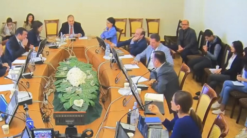 Սահմանադրական կարգը տապալելը նման է կորոնավիրուսին. «Իմ քայլի» պատգամավոր