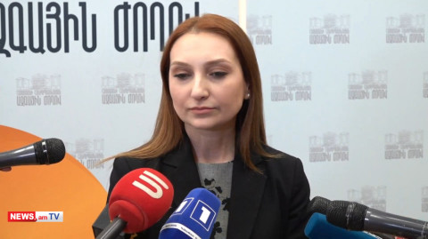 Համոզված եմ՝ իրավական գործընթաց կսկսվի. Մակունցը՝ Ալեն Սիմոնյանի մասնակցությամբ միջադեպի մասին
