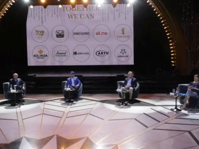 «Թովմասյան» բարեգործական հիմնադրամի ասուլիսը՝ համահայկական առցանց համերգին ընդառաջ