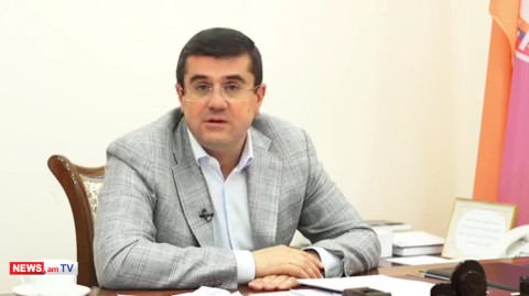 Կադրերի նշանակման վերաբերյալ որոշումները կկայացնեմ մայիսի 21-ից հետո. Արայիկ Հարությունյան