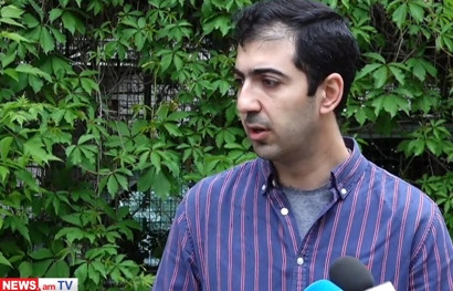 Ucom-ի նոր տնօրենի մեքենայից առգրավել են մի շարք փաստաթղթեր եւ նրա համակարգիչը. փաստաբան