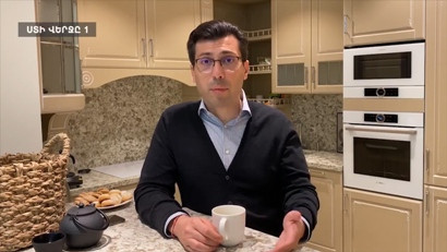 Վանեցյանի հետ հանդիպել ենք Հռոմում. Միքայել Մինասյանը՝ Փաշինյանի առաջարկի մասին