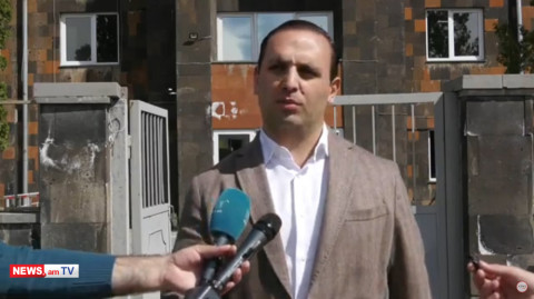 Բոլորը կզարմանային եթե ասեի՝ չի կալանավորվել. Գուրգեն Խաչատրյանը կալանավորվեց