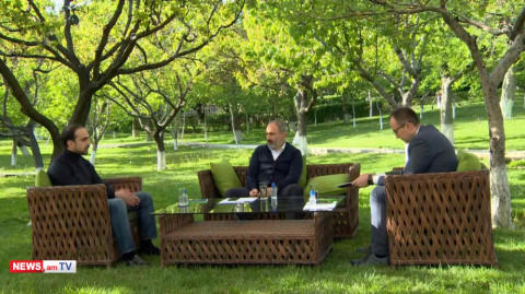 Հիմա էս խոսակցության արդյունքում վարակը կտարածվի՞. Փաշինյանի հարցը` նախարարին