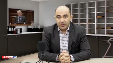 Երկրի թիվ 1 օրակարգը. Մարուքյանը կրկին լայվ է մտել