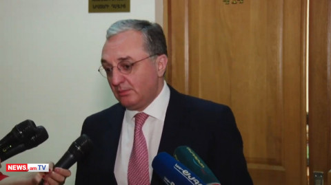 Զոհրաբ Մնացականյանը՝ Լավրովի աղմկահարույց հայտարարության եւ ՌԴ-ի հետ հարաբերությունների մասին