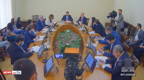 Ի՞նչ փաստաթուղթ է եղել սեղանին, որի մասին 2016թ-ին խոսել է Սերժ Սարգսյանը. մեկնաբանում է ԱԳ նախարարը