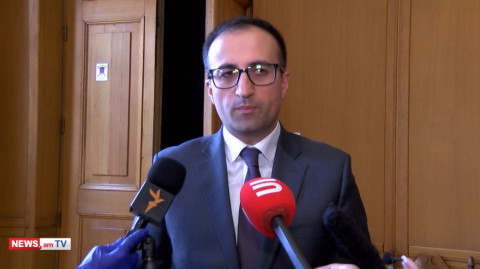 Մինչեւ մայիսի վերջ վարակվածների թիվը հնարավոր է հասնի 10 հազարի. Արսեն Թորոսյան