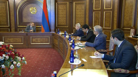 Քննարկում Կառավարությունում՝ Փաշինյանի գլխավորությամբ