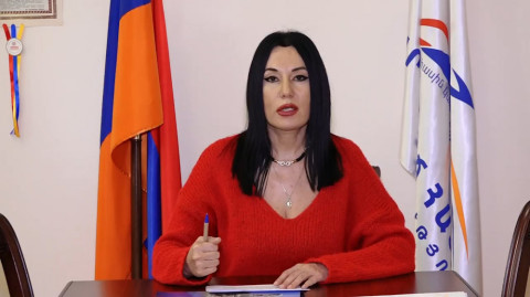 Ուղեղներ լվանալ պետք չէ, ձեռքերը լվանալը միանգամայն բավարար է. Նաիրա Զոհրաբյան