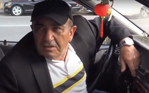 Ամեն օր Բանգլադեշից մարդ եմ ձրի բերում 3–րդ մաս, որովհետեւ ոտքով են գալիս. տաքսու վարորդ