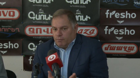 Կամ մեզ են «ֆռցնում», կամ այս պետական ապարատը չի աշխատում. ՀՀԿ-ական Հովհաննես Սահակյան