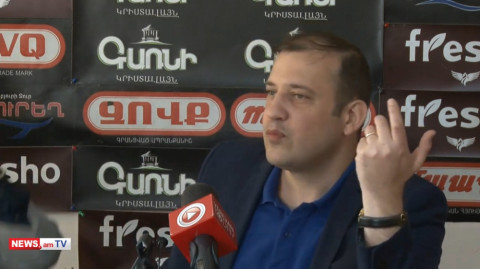 «Հիմա դու լույսի մարդ ե՞ս, թե՞ վարչապետ». Վահան Բաբայան