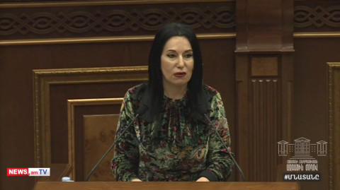 «Ոչ մի թիզ հող թշնամուն» լոզունգով չքողարկենք ռիսկերը. Զոհրաբյան